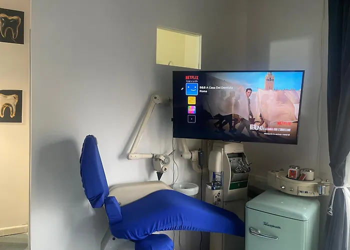 A Casa Del Dentista