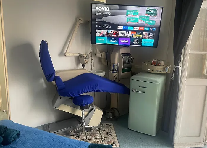 A Casa Del Dentista 4* Рим