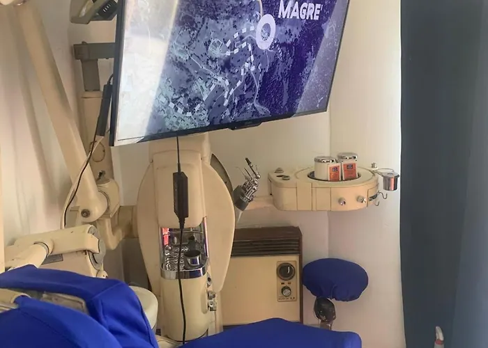A Casa Del Dentista Frühstückspension